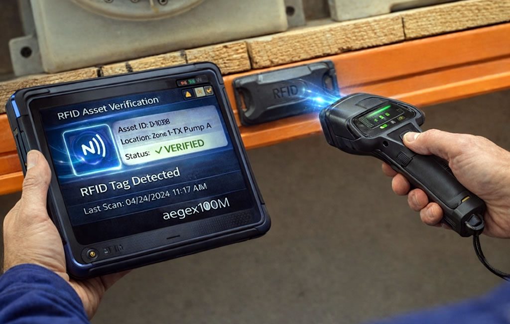 RFID Inventory Tracking Read More