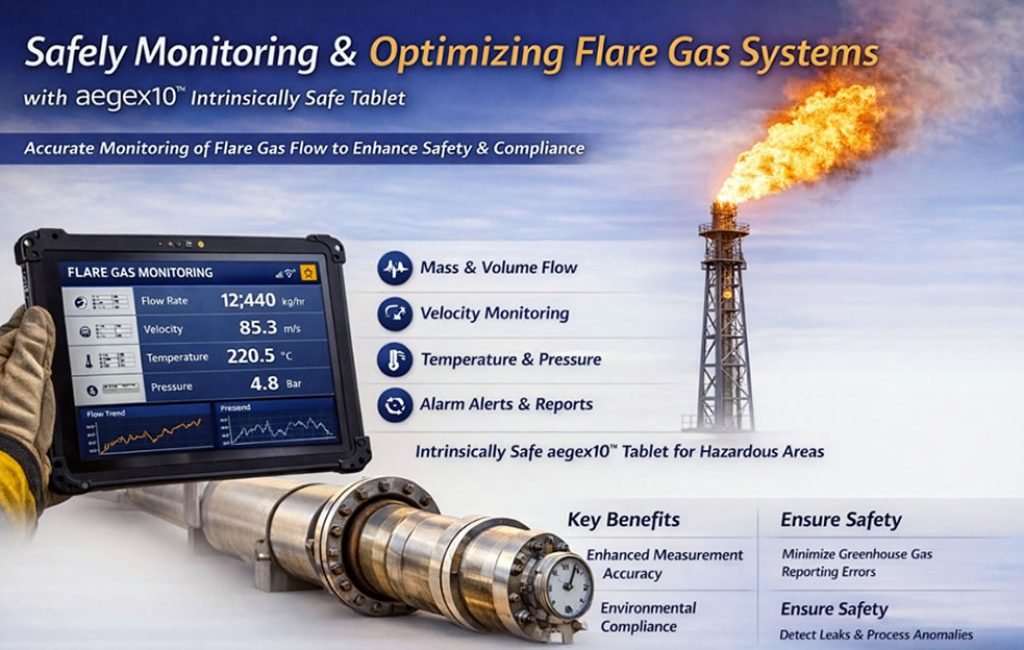 Flare Gas Systems Monitoring Read More